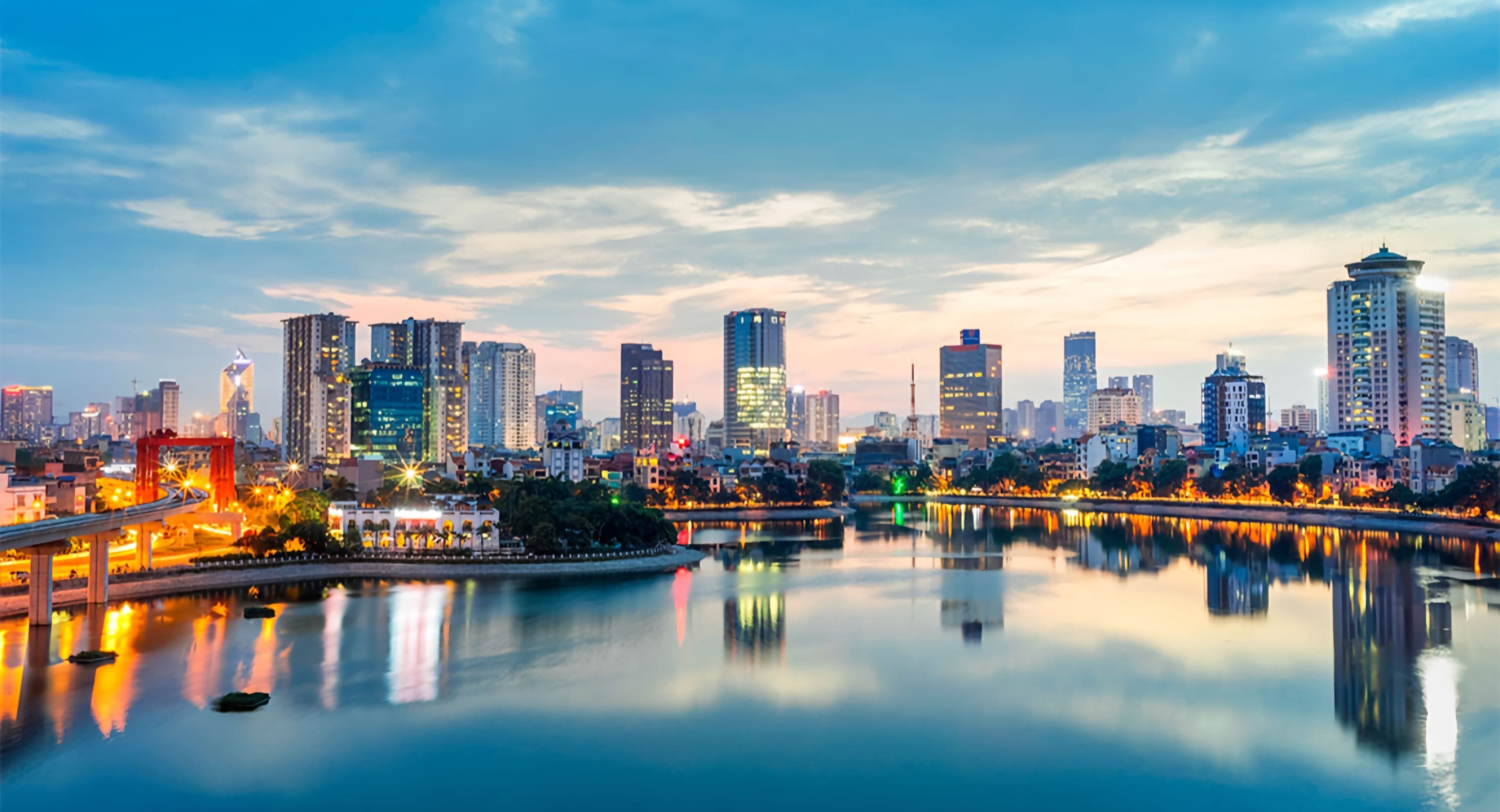 ХАНОЙ • САПА /НИНЬ БИНЬ / ФАНСИПАН| 3 дня