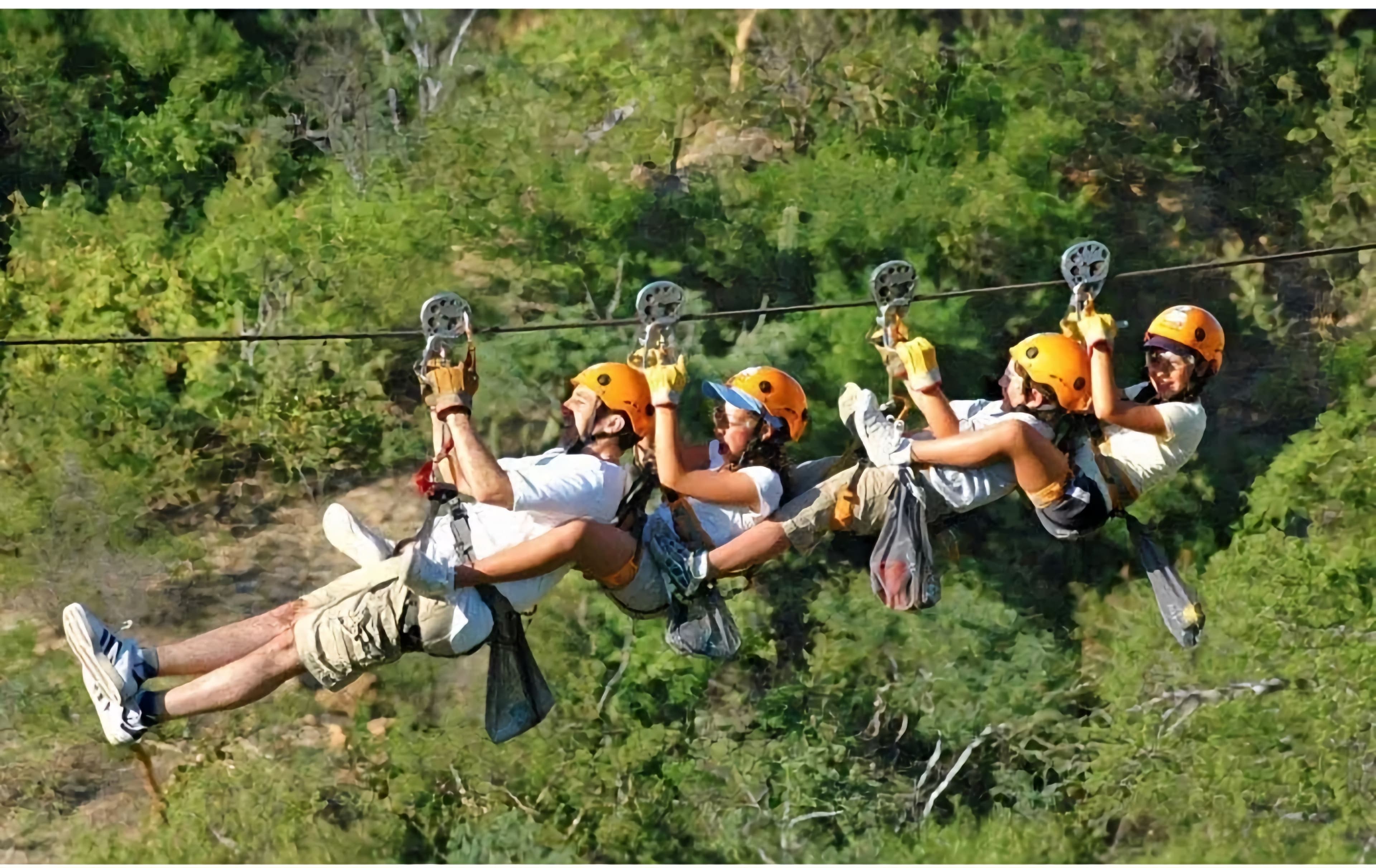 Демо-тур полного наполнения