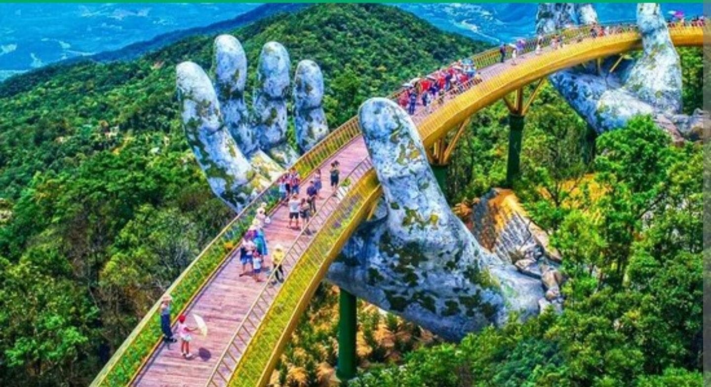 ДАНАНГ • ХОЙАН|DANANG |1 ДЕНЬ / 2 ДНЯ
